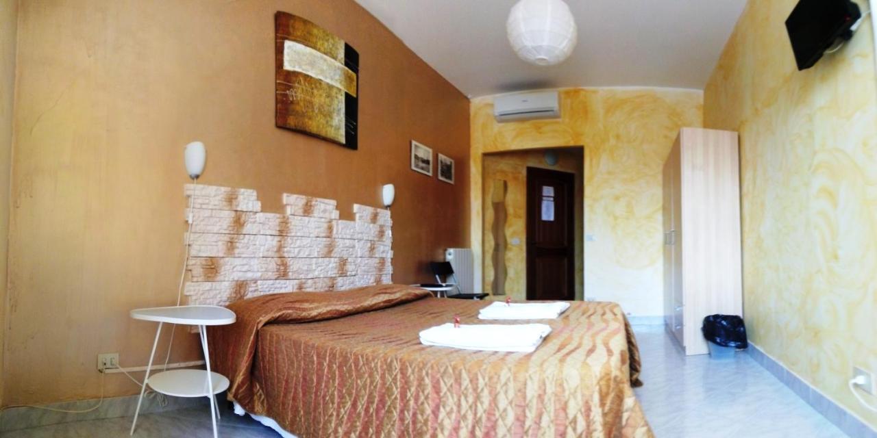 Gigi Holiday Rooms Rom Eksteriør billede